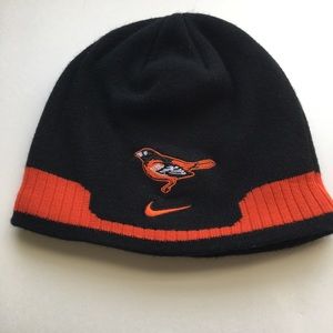 Baltimore Orioles Beanie Hat